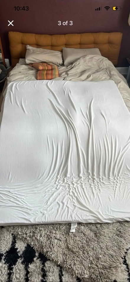 Photo of free Mattress topper (Atwater) #1