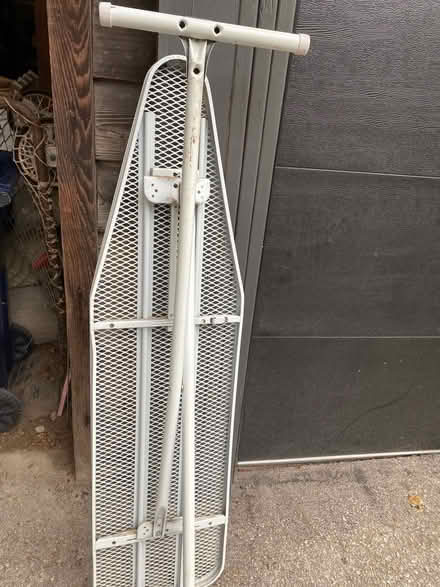 Photo of free Ironing board (Beaches) #2