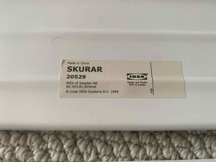 Photo of free 3 x ikea wall shelves (Morningside/Comiston EH10) #2