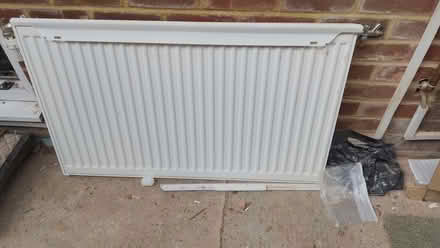 Photo of free Single Panel Radiator (Cranfield MK43) #1