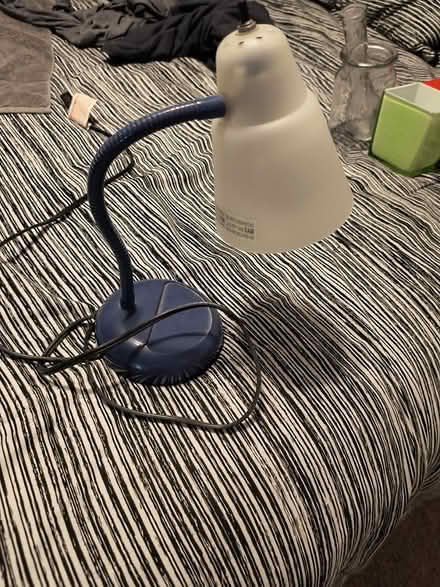 Photo of free Desk lamp (Odenton, near Odenton Elem) #1