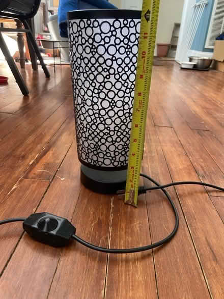 Photo of free Small table lamp (Catonsville) #1