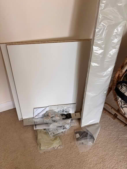 Photo of free Kitchen shelves, kickboard (SG3) #1