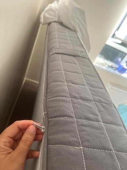 Photo of free Ikea double mattress + protector (Sion Hill BA1) #2