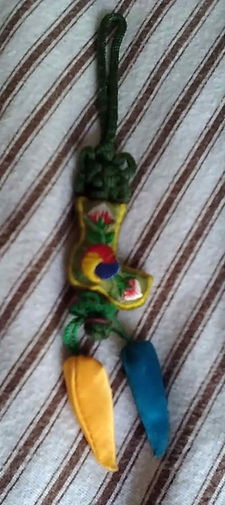 Photo of free Decorative boot with peppers (Oakland) #1