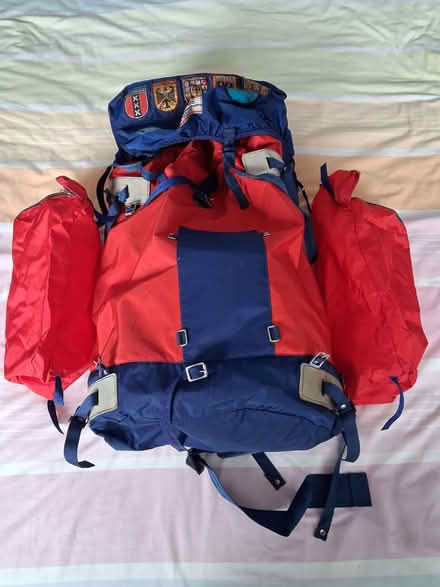 Photo of free Large rucksack (Garthdee AB10) #2