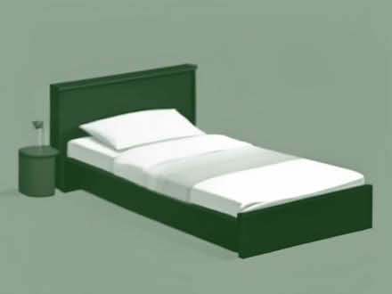 Photo of free Single bed with storage underneath and headboard (Moorends DN8) #1