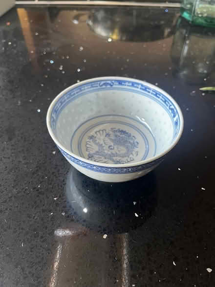 Photo of free Small china bowl (Littlemore OX4 4) #1