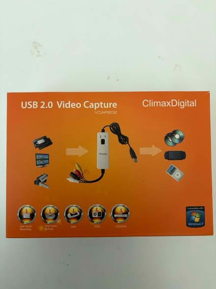 Photo of free Climax Digital Video Capture (Stanford SS17) #3
