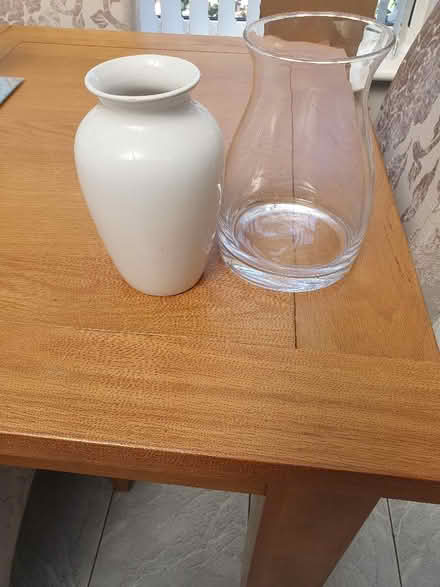Photo of free Vases (Elstow MK42) #1
