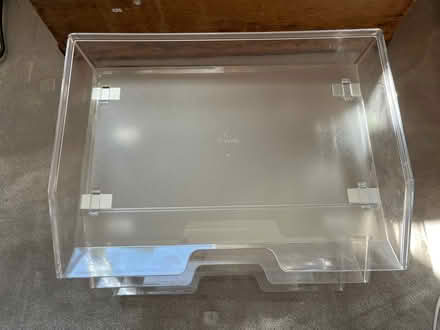 Photo of free Stackable letter trays for desk (Bear Flat BA2) #2