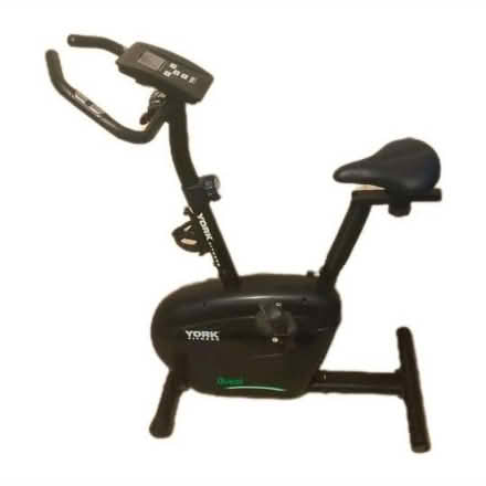 Photo of free York exercise bike (Romford rm3) #1
