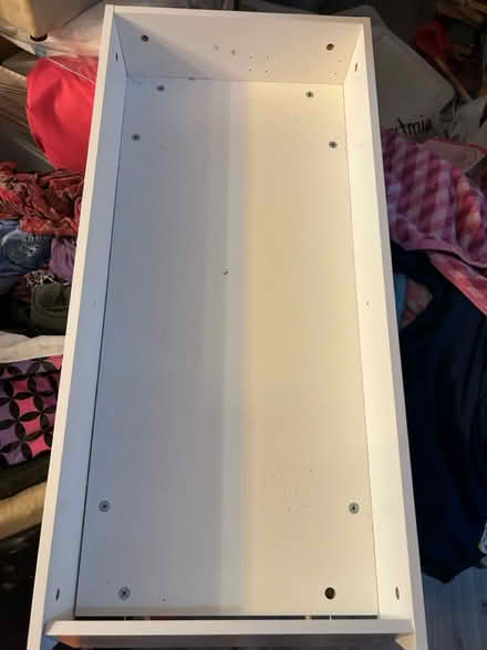 Photo of free Partly assembled lift top table (Green Mountain) #1