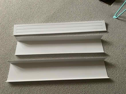 Photo of free 3 x ikea wall shelves (Morningside/Comiston EH10) #1