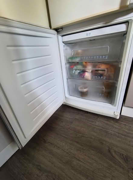 Photo of free Daewoo Fridge Freezer (Royal Leamington Spa CV31) #3