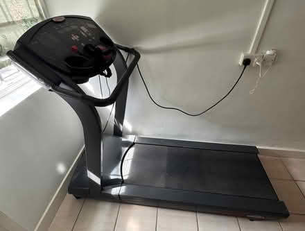 Photo of free Life Fitness Running Machine (Harlington LU5) #4