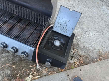 Photo of free 7 burner BBQ (Biggin Hill. TN16) #4