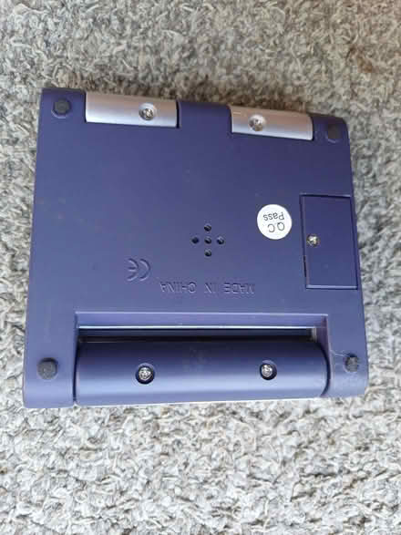 Photo of free Self-folding digital calendar (Earley RG6) #2