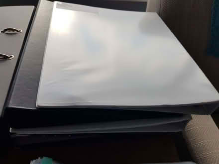 Photo of free Files & plastic covers (Kendal LA9) #4