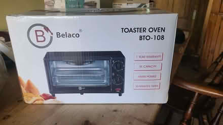 Photo of free Belaco Toaster Oven (Cheltenham GL53) #1