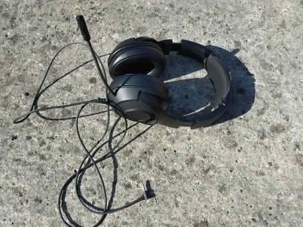Photo of free Computer headset (Barton OX3) #1