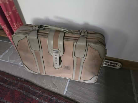 Photo of free Old suitcase (Loud Bridge PR3) #1