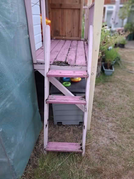Photo of free Lovely Play house (Southgate N14) #3