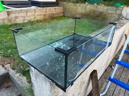 Photo of free Glass tank (Northway OX3) #1
