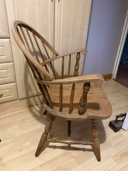 Photo of free carver chair (Douglas, Cork) #1