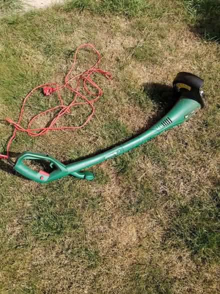 Photo of free Qualcast Lawnmower (Burncross S35) #1