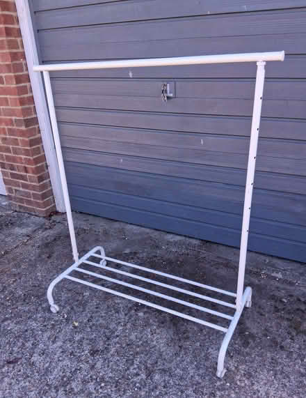 Photo of free Clothes Rail (Portchester PO16) #2
