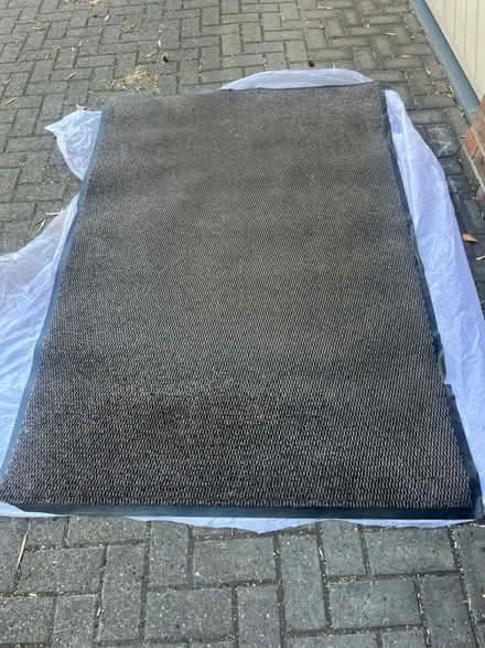 Photo of free Dirt Trapper Mat (Surrey Quays SE8) #1