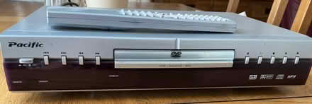 Photo of free DVD player (Padiham BB12) #1