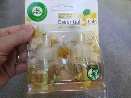 Photo of free Air wick oil for plug diffuser (Highcliffe) #2