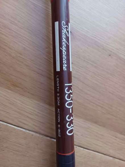 Photo of free Fishing rod (Moorlands LA1) #2