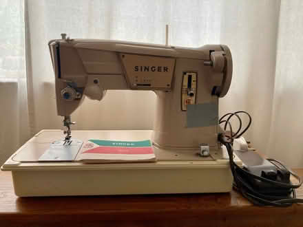 Photo of free An old singer sowing machine (Silverdale LA5) #2