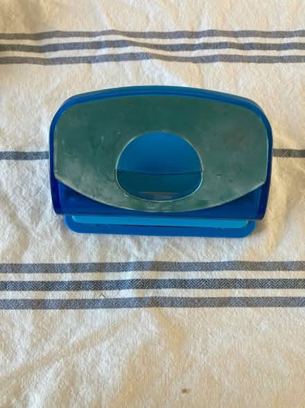 Photo of free Hole punch (SW16 Norbury, Green Lane) #1