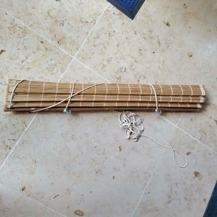 Photo of free Wooden door blind (Goosey SN7) #1