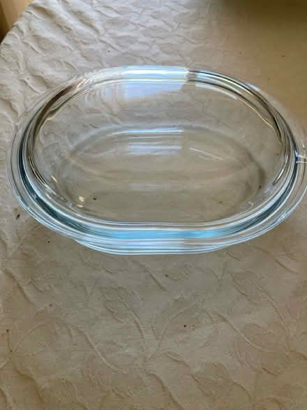 Photo of free Glass serving bowls (Cheam) #1