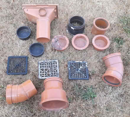 Photo of free Drainage fittings (South tonbridge TN9) #2