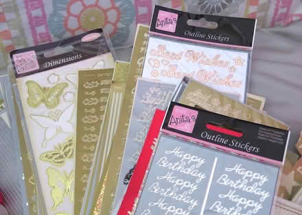 Photo of free craft items, various oddments (Addiscombe CR0) #3