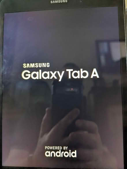 Photo of free Samsung galaxy Tab A (10") (Gleadless S14) #1