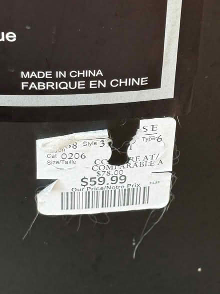Photo of free Garbage can (Kanata Lakes) #3