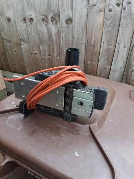 Photo of free Black & Decker electric planer (Whittle le Woods PR6) #2