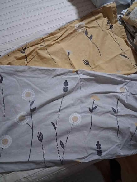 Photo of free King size duvet set (Shephall SG2) #2
