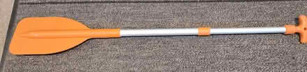 Photo of free Child's telescopic paddle. (Birkhill DD2) #3