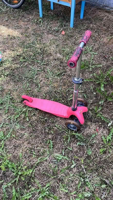 Photo of free Mini Micro scooter (Ballybrack) #1