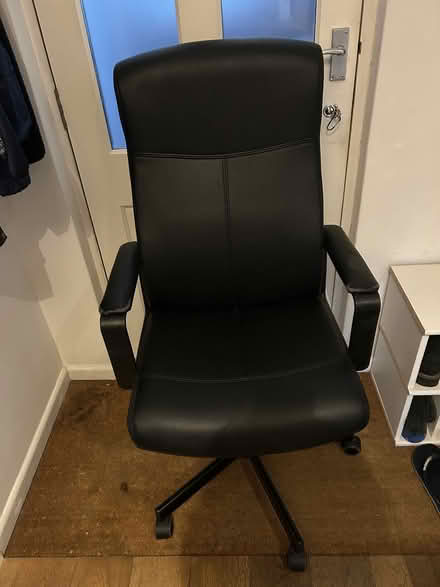 Photo of free Office chair. (Upper Wolvercote OX2) #1
