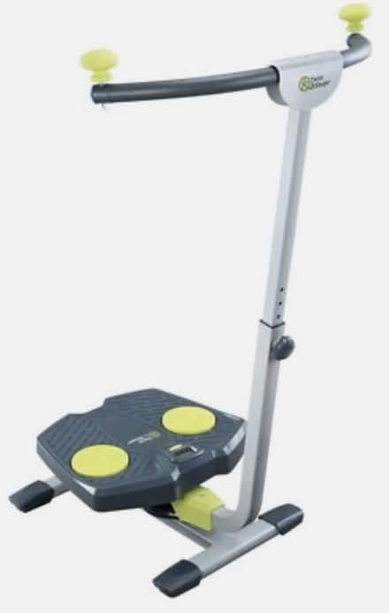 Photo of free Twist & shape exercise machine (Stevenage (pin green) SG1) #1