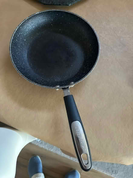 Photo of free Frying pan (Muscliffe BH9) #1